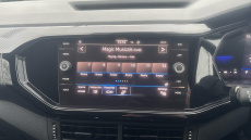 Volkswagen T-Cross 1.0 TSI 110 Black Edition 5dr DSG Petrol Estate